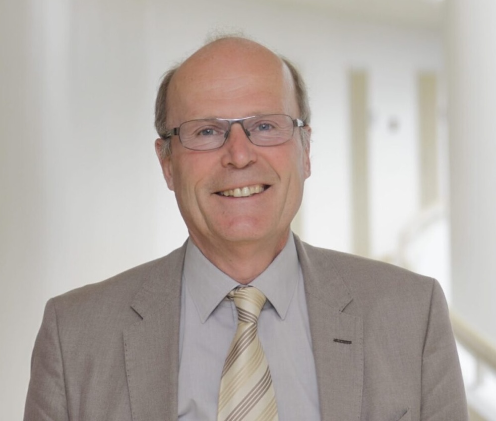 Prof. Dr. Marcel Tyrell