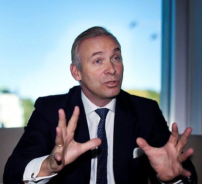 Photo of Enno Henke